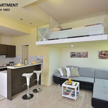 Kodaly Apartments Budapest Luaran gambar