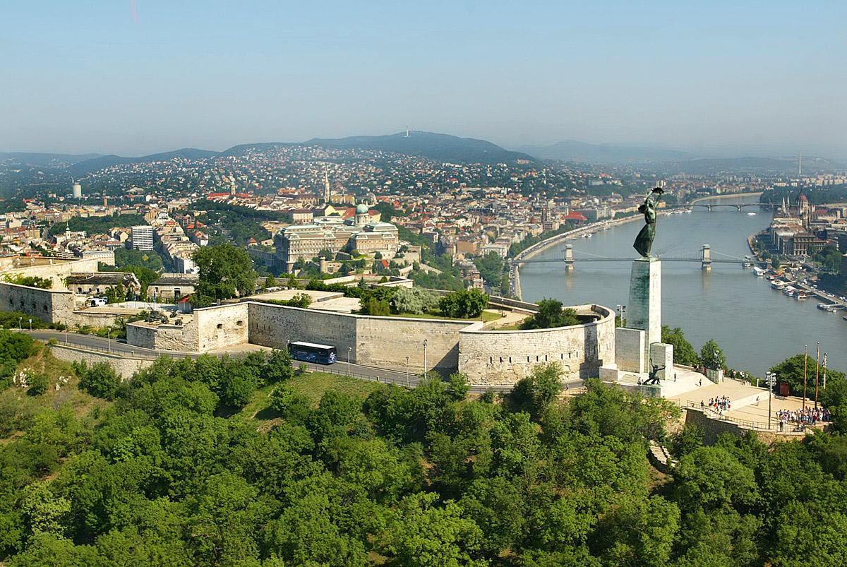 Kodaly Apartments Budapest Luaran gambar