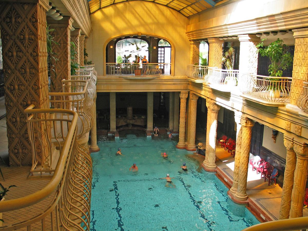 Kodaly Apartments Budapest Luaran gambar