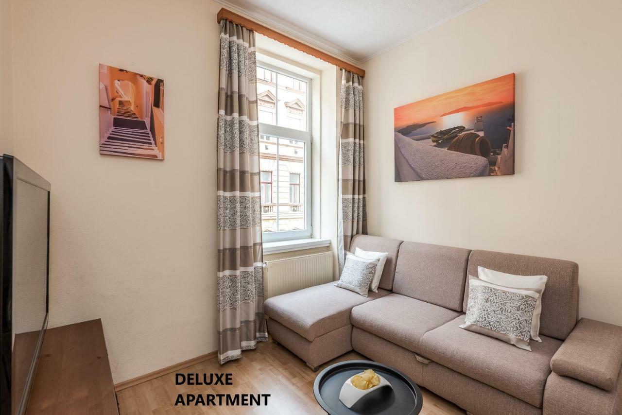 Kodaly Apartments Budapest Luaran gambar
