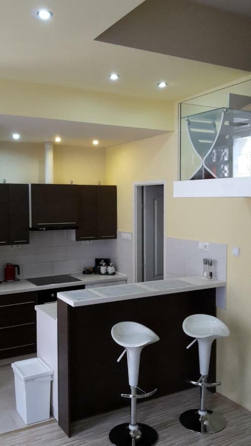 Kodaly Apartments Budapest Luaran gambar