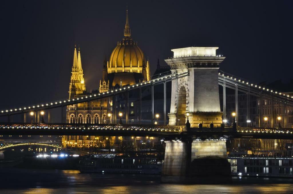 Kodaly Apartments Budapest Luaran gambar