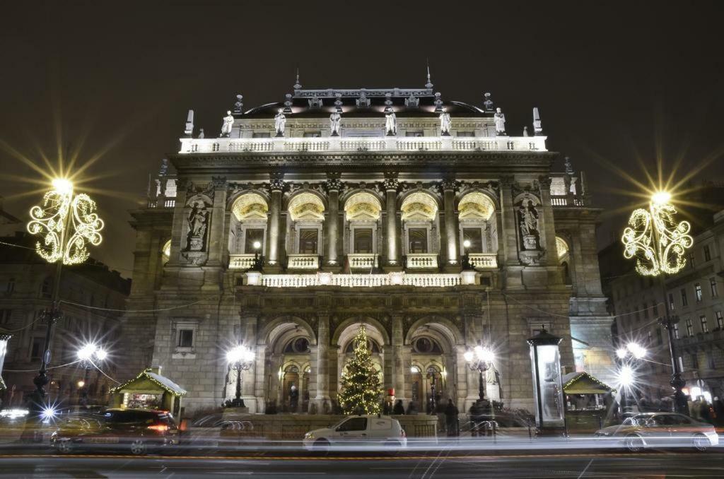 Kodaly Apartments Budapest Luaran gambar