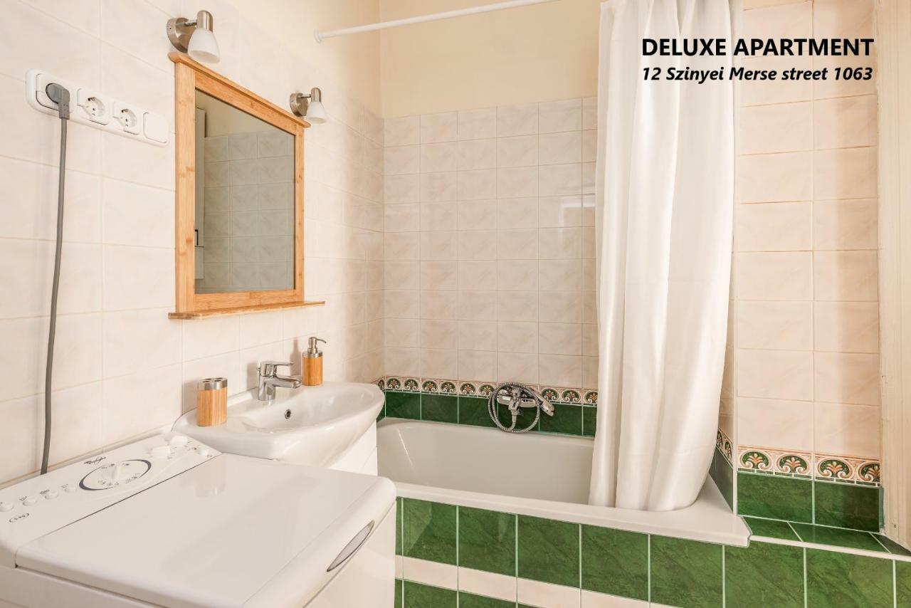 Kodaly Apartments Budapest Luaran gambar