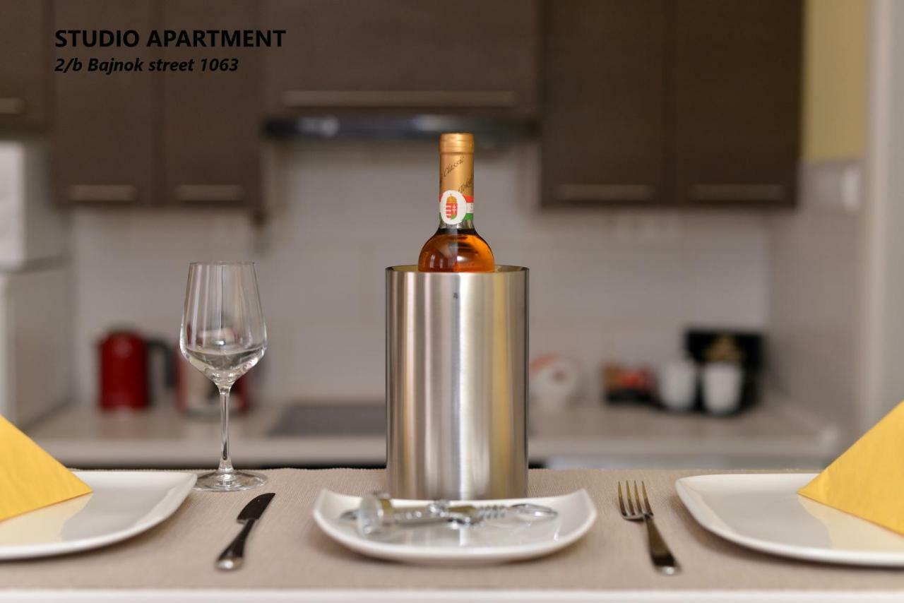 Kodaly Apartments Budapest Luaran gambar