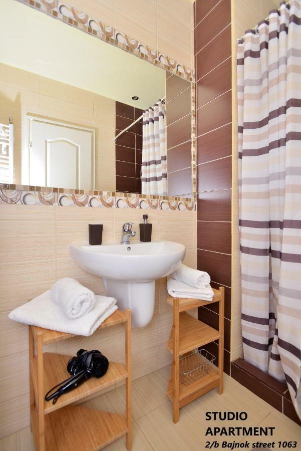 Kodaly Apartments Budapest Luaran gambar