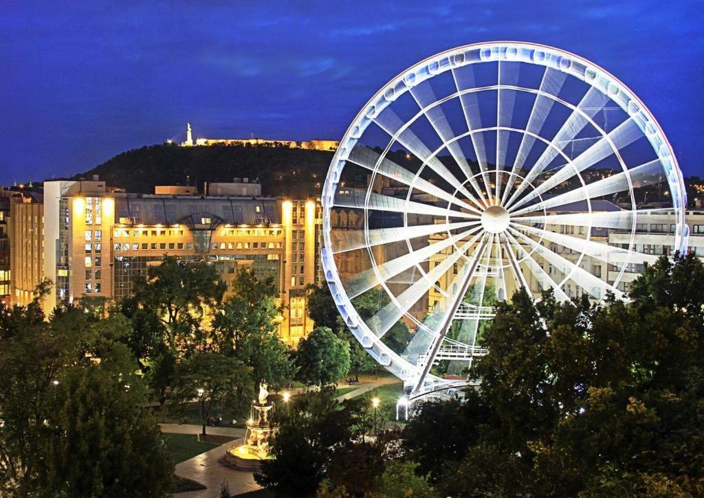 Kodaly Apartments Budapest Luaran gambar